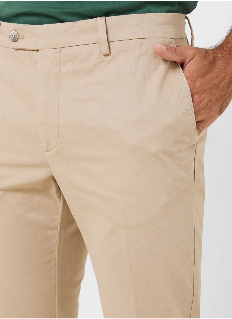 Essential Slim Fit Chinos