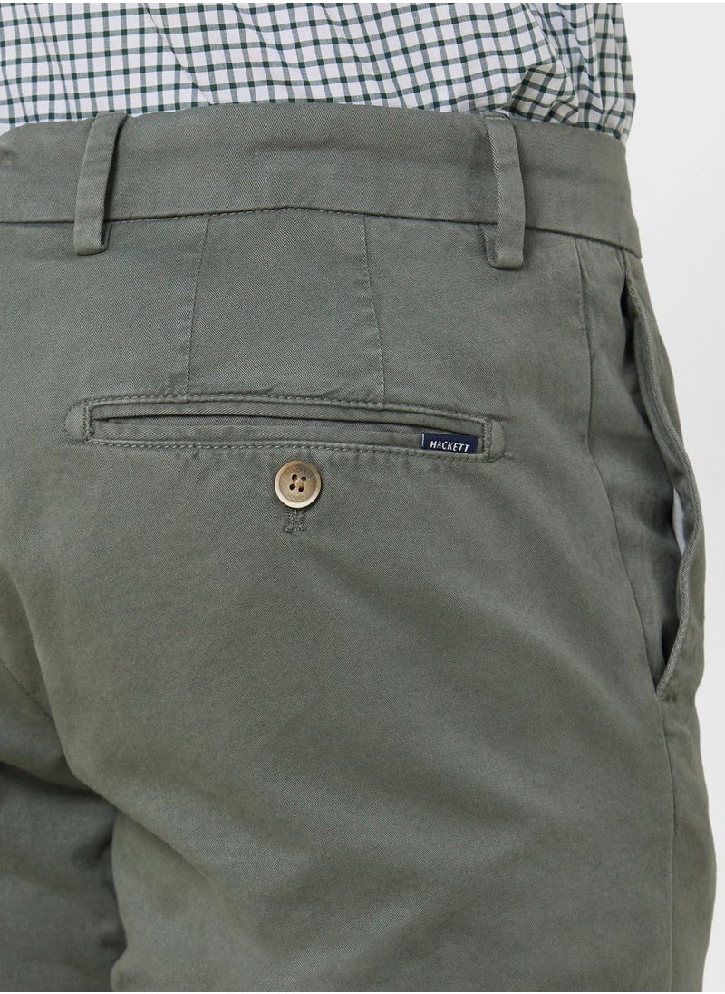 Essential Regular Fit Chino