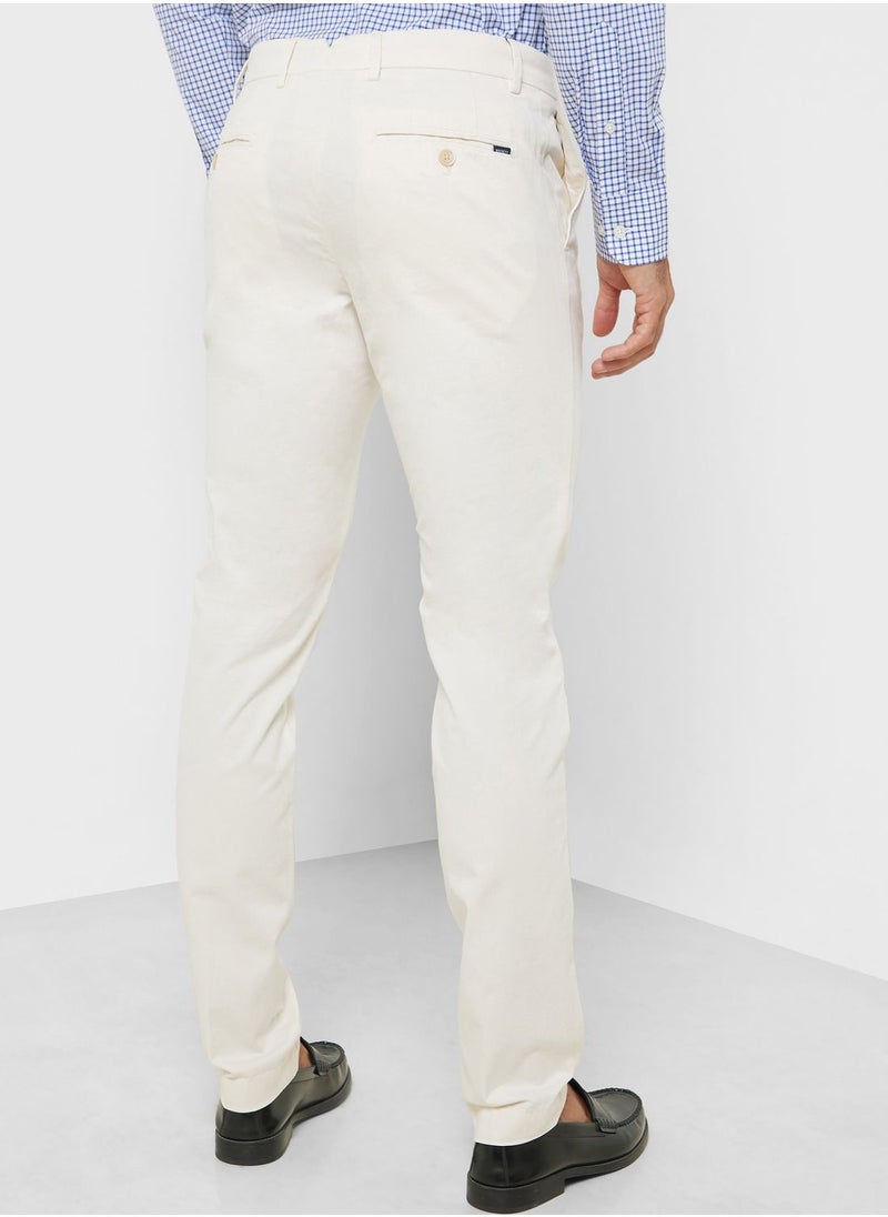 Essential Regular Fit Chino