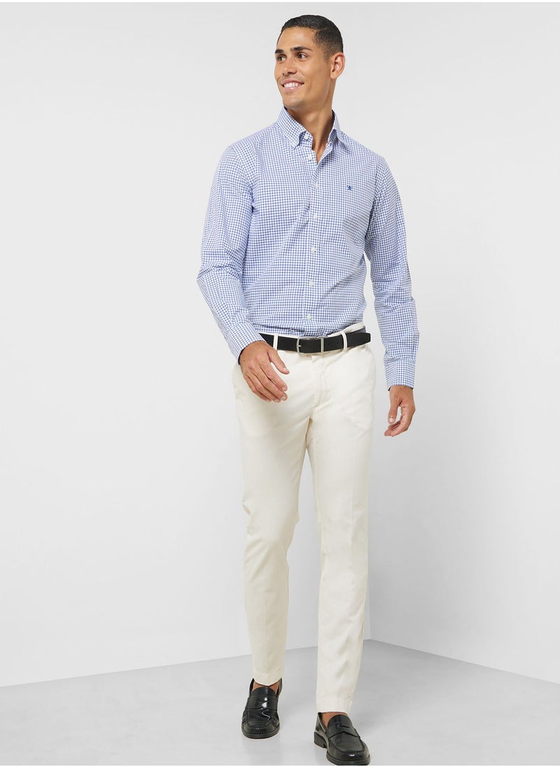 Essential Regular Fit Chino