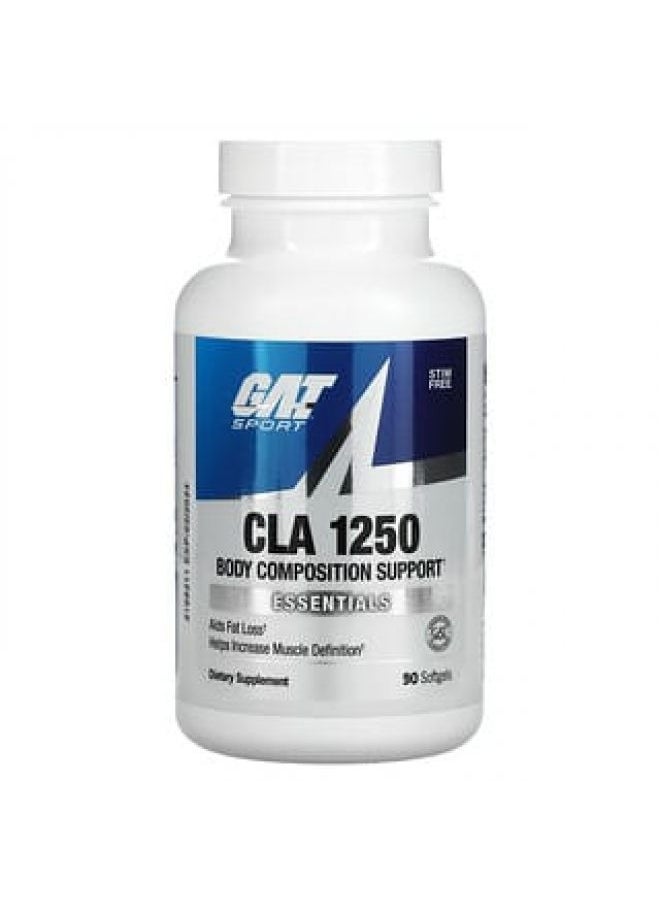 GAT CLA 1250 90 Softgels