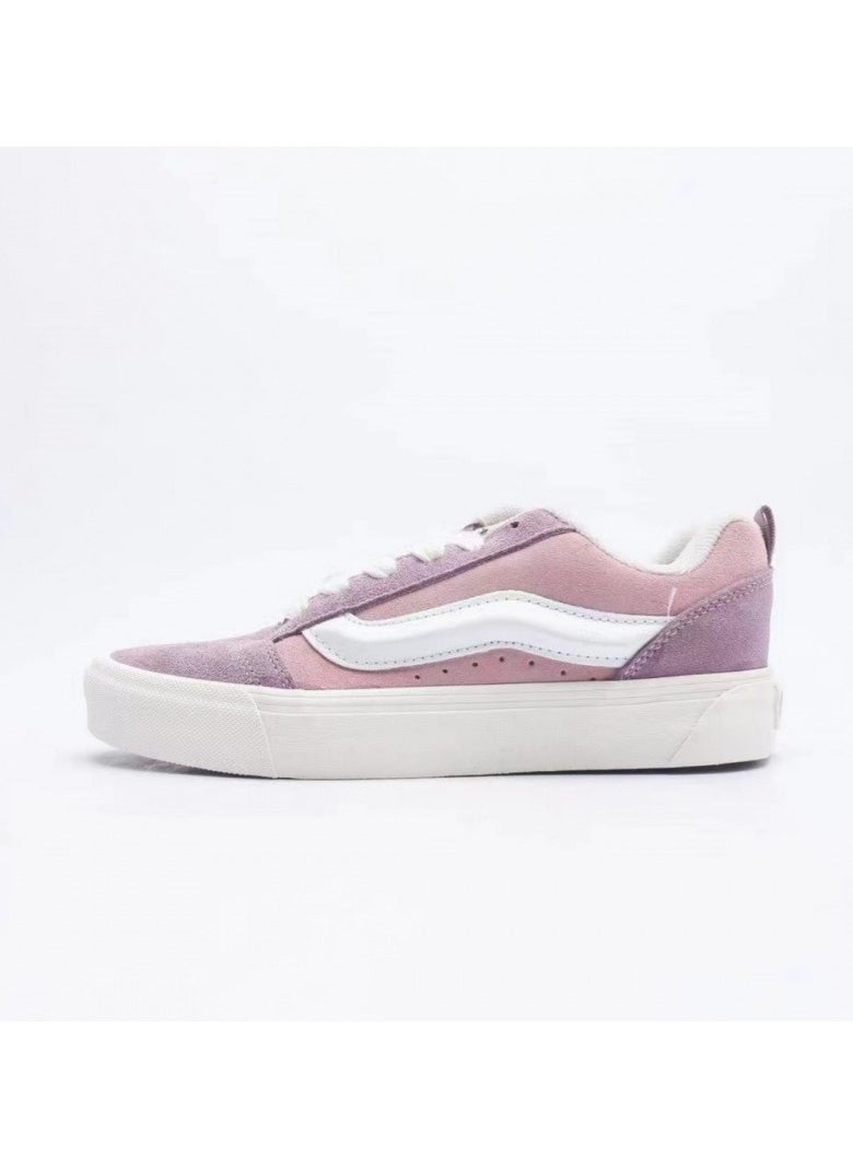 New Suede Suede Retro American Style Sneakers