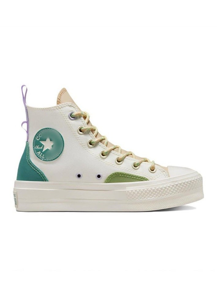 New Lace Up high Top Canvas Shoes