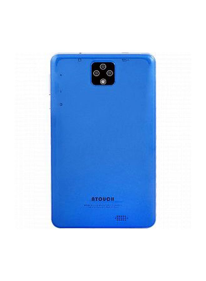 X10 7-Inch, Dual SIM, 32GB, Wi-Fi, 4G LTE, Blue