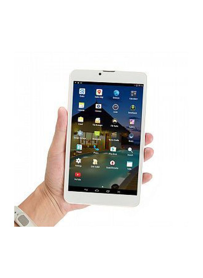 X10 7-Inch, Dual SIM, 32GB, Wi-Fi, 4G LTE, Blue