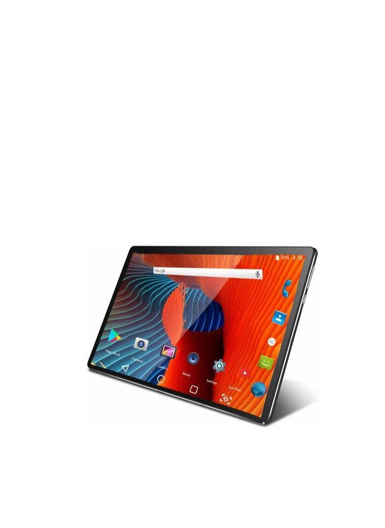 10.1 -Inch Smart Tablet U24 Android 13 Tablet With 1TB Storage and 16GB RAM Quad Core Wi-Fi LTE Dual Sim with Touch Pen and Keyboard - Green