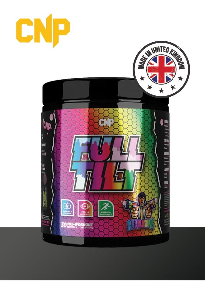 CNP PROFESSIONAL FULL TILT- BUBBLEGUNS 300 g