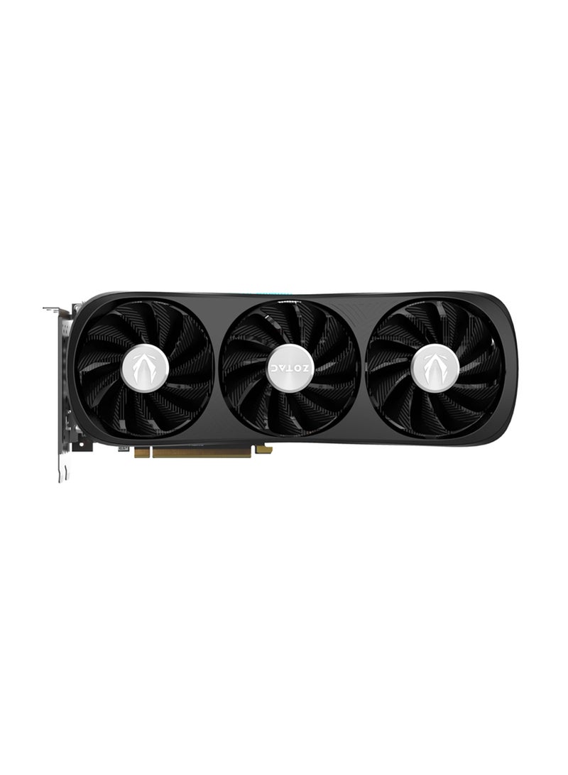 GAMING GEFORCE RTX 4070 SUPER TRINITY OC BLACK ED 12GB GDDR6X, 192bit, 2505/21000, HDCP, Three DP, HDMI, Premium Pack Black