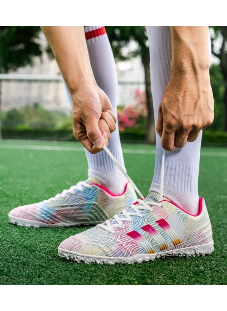 New Low-Top Non-Slip Football Shoes