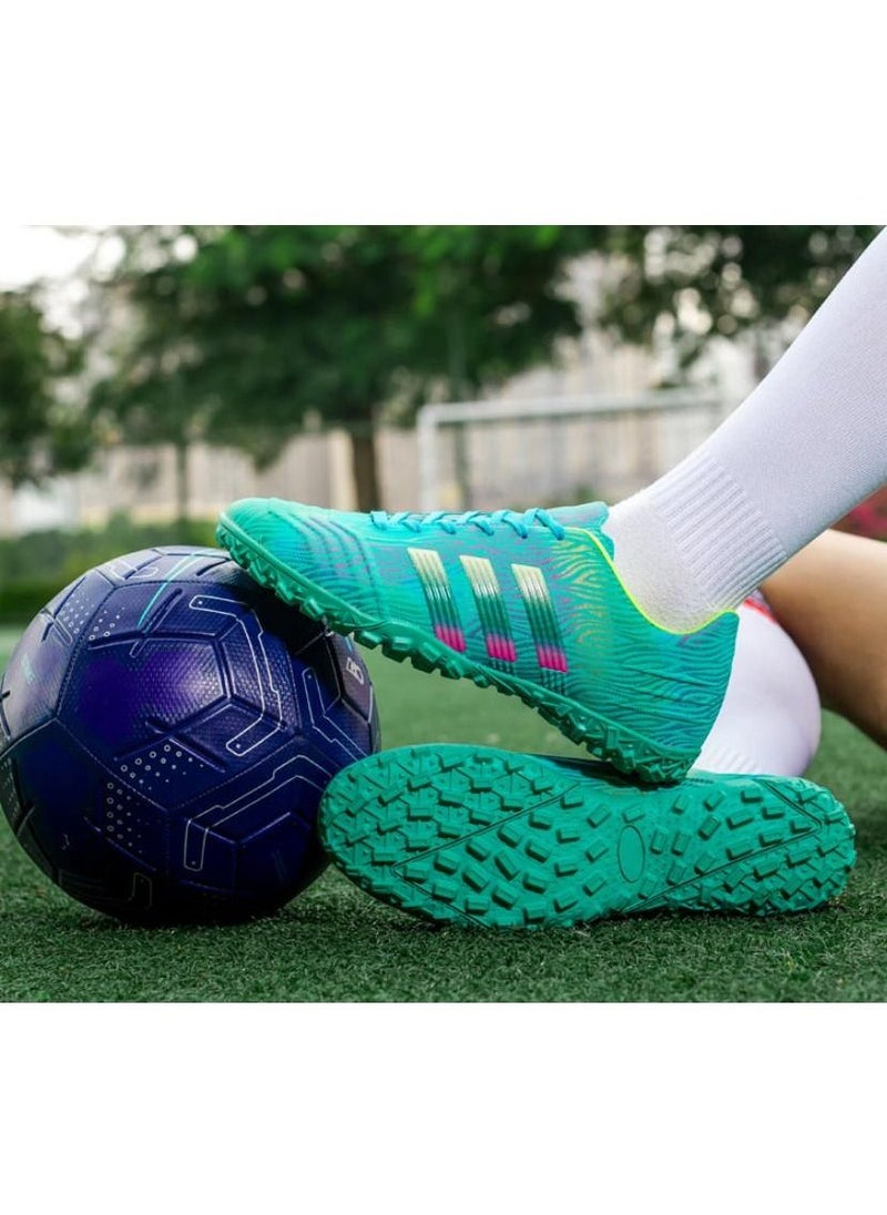 New Low-Top Non-Slip Football Shoes