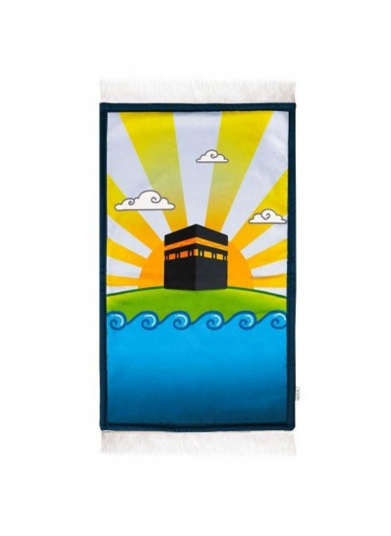 Holy Land Prayer Mat