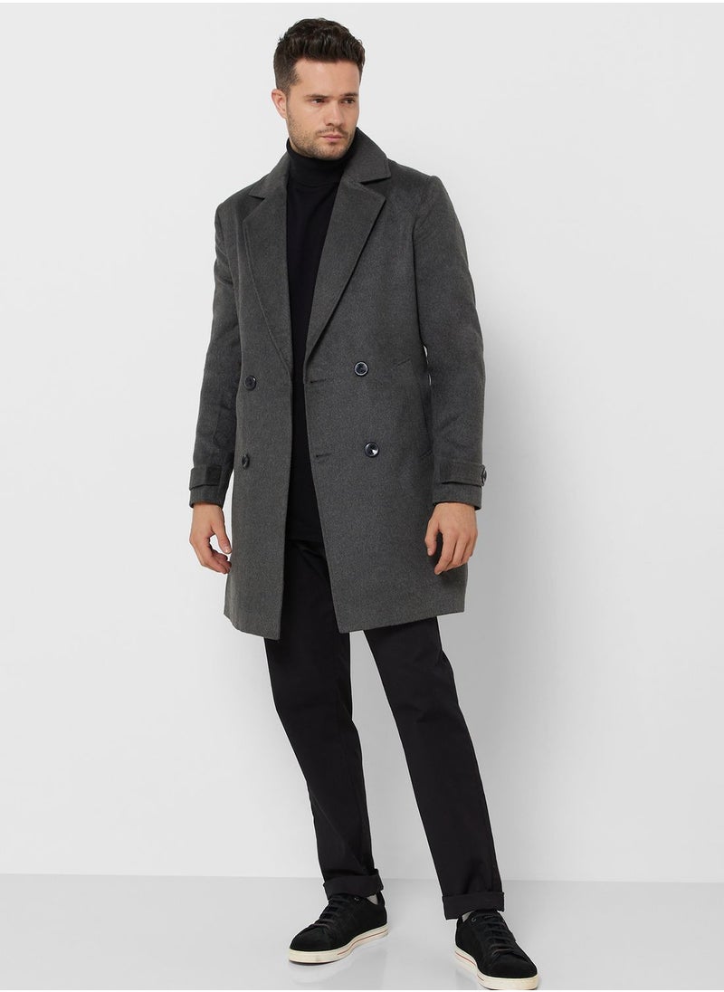 Long Overcoat