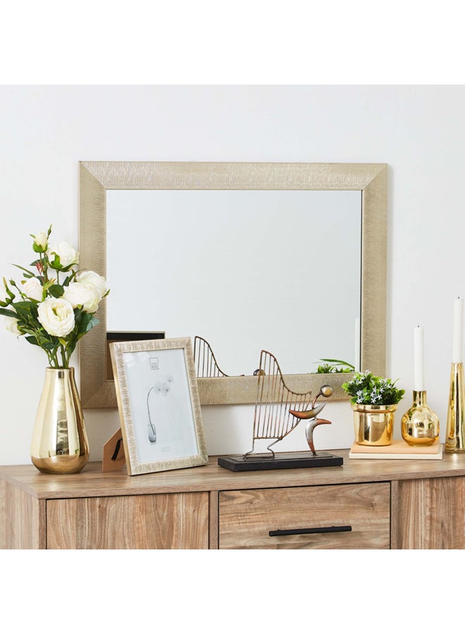 Waterford Mirror Gold 56x76cm