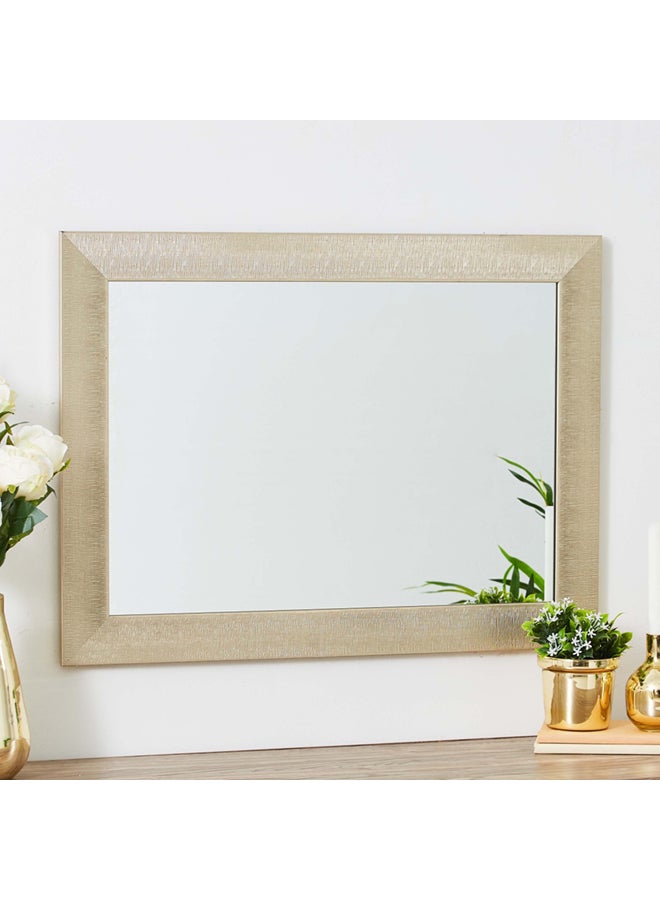 Waterford Mirror Gold 56x76cm