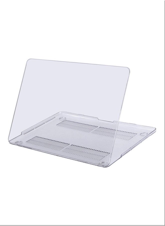 Protective Case Cover With Keyboard Cover For Apple MacBook Air - Model A1369/A1466 - 13.3 Inch