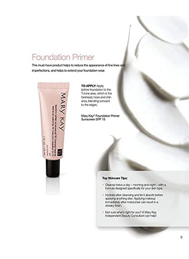 Foundation Primer (1 Fl Oz)