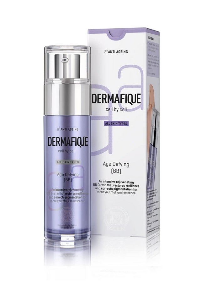 Age Defying Bb Crème With Vitamin E - 50G, Corrects Skin Tone, Pigmentation & Dark Spots, Night Cream For Women Anti Ageing, Reduced Wrinkle & Firmer Skin In 4 Weeks* | Dermatologist Tested