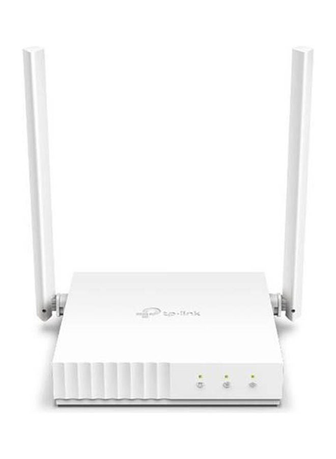 300 Mbps Multi-Mode Access Point/ Wi-Fi Router White