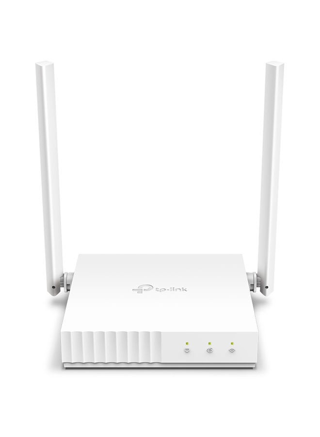 300 Mbps Multi-Mode Access Point/ Wi-Fi Router White