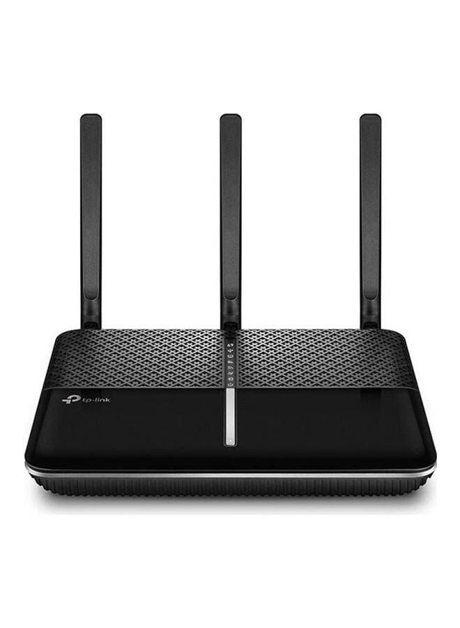 TP-LINK Archer VR600 WiFi Dual Band 5GHz Wireless Gigabit VDSL/ADSL Modem Router Black