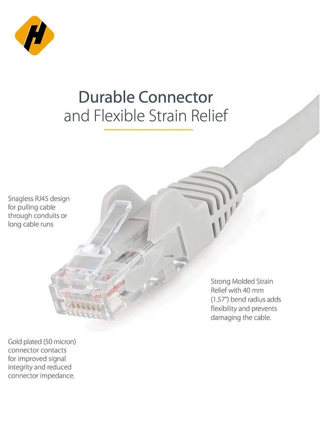 Cat 6 Ethernet Cable Cat6 Cable Ethernet Computer LAN Network Cord  Full copper