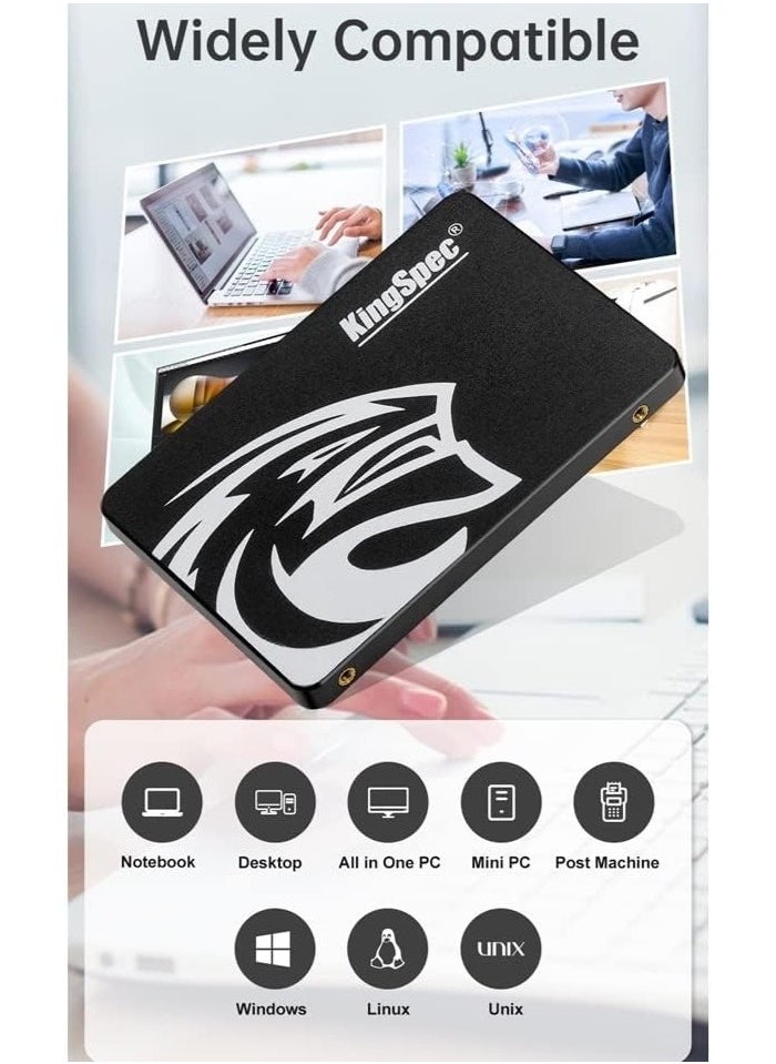 P3 Solid State Drive 2.5