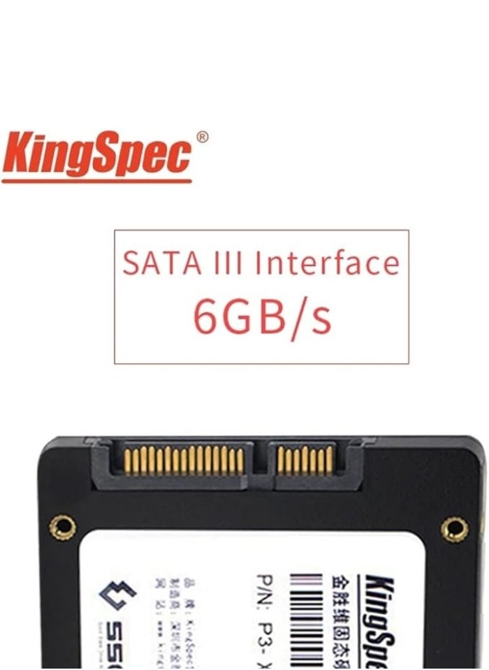 P3 Solid State Drive 2.5