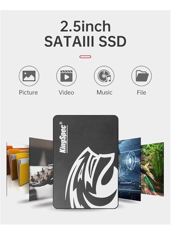 P3 Solid State Drive 2.5