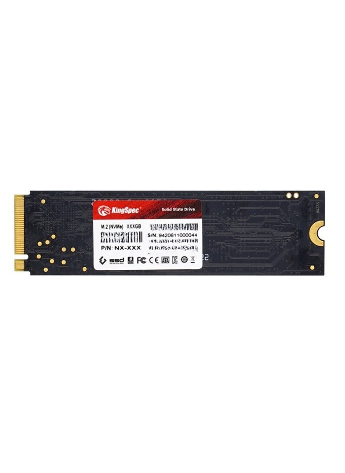 NX Series 512GB Internal Solid State Drive Gen3x4 NVMe M.2 SSD 3D NAND Flash M2 2280 for Desktop and Laptop PS5 XBOX