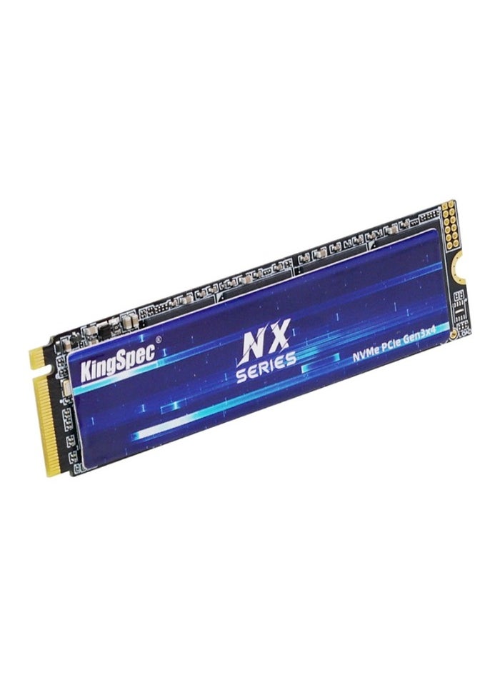 NX Series 512GB Internal Solid State Drive Gen3x4 NVMe M.2 SSD 3D NAND Flash M2 2280 for Desktop and Laptop PS5 XBOX