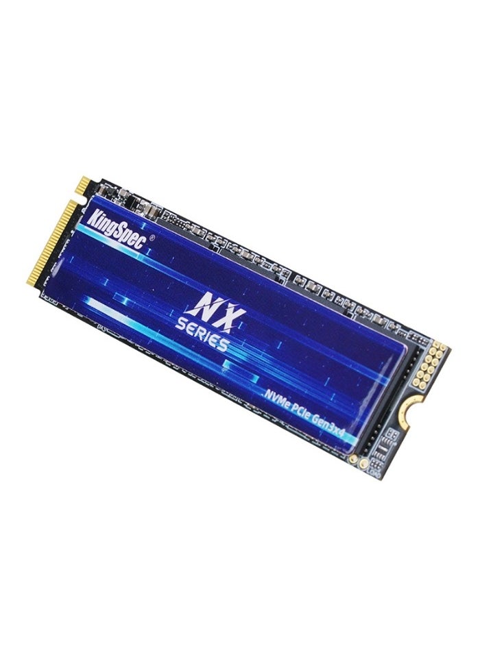 NX Series 512GB Internal Solid State Drive Gen3x4 NVMe M.2 SSD 3D NAND Flash M2 2280 for Desktop and Laptop PS5 XBOX