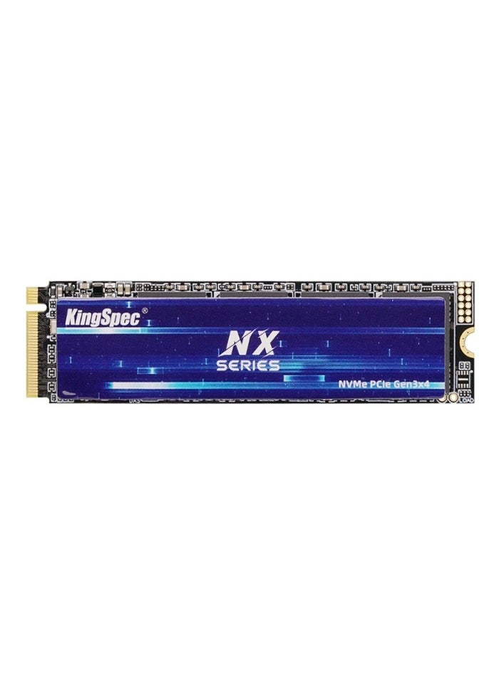 NX Series 512GB Internal Solid State Drive Gen3x4 NVMe M.2 SSD, Up to 3500MB/s, 3D NAND Flash M2 2280 for Desktop and Laptop PS5 XBOX