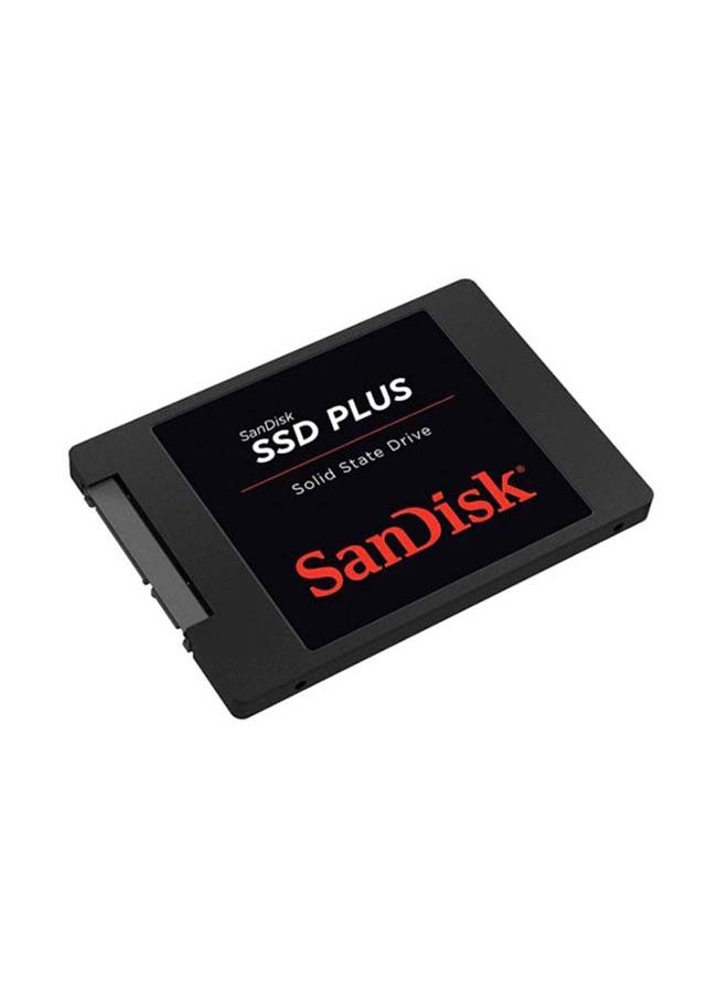 SSD 240 GB Plus Solid State Drive SDSSDA-240G-G26 240.0 GB