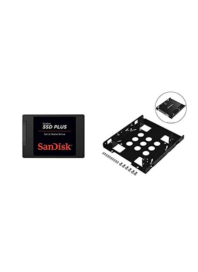 SSD 240 GB Plus Solid State Drive SDSSDA-240G-G26 240.0 GB