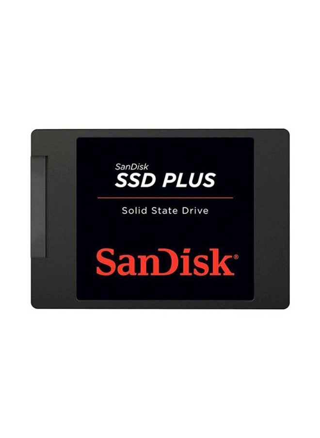 SSD 240 GB Plus Solid State Drive SDSSDA-240G-G26 240.0 GB