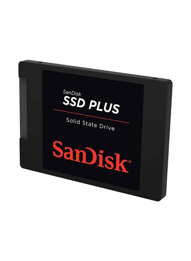 SSD 240 GB Plus Solid State Drive SDSSDA-240G-G26 240.0 GB