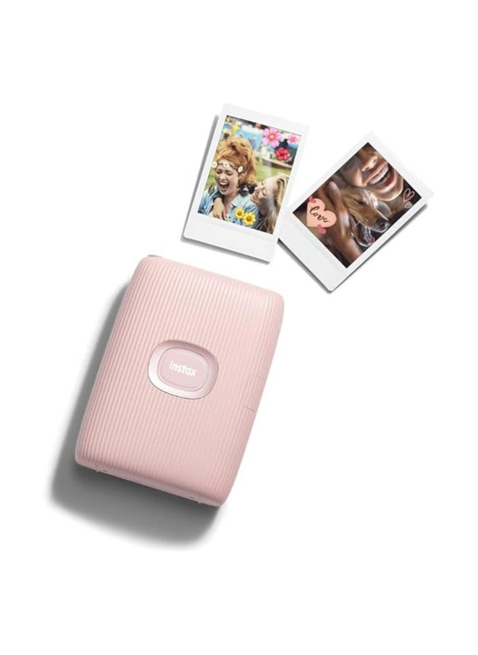 INSTAX MINI LINK 2 Smartphone Printer Soft Pink