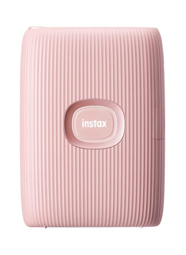 INSTAX MINI LINK 2 Smartphone Printer Soft Pink