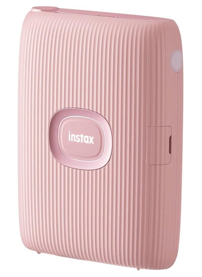 INSTAX MINI LINK 2 Smartphone Printer Soft Pink