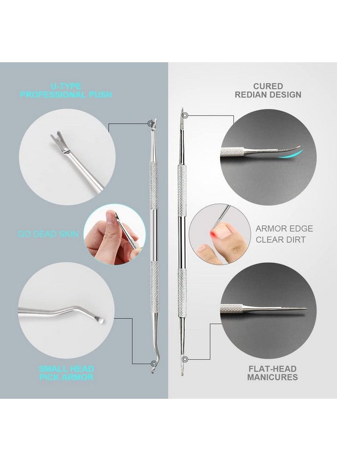 Ingrown Toenail File And Lifters