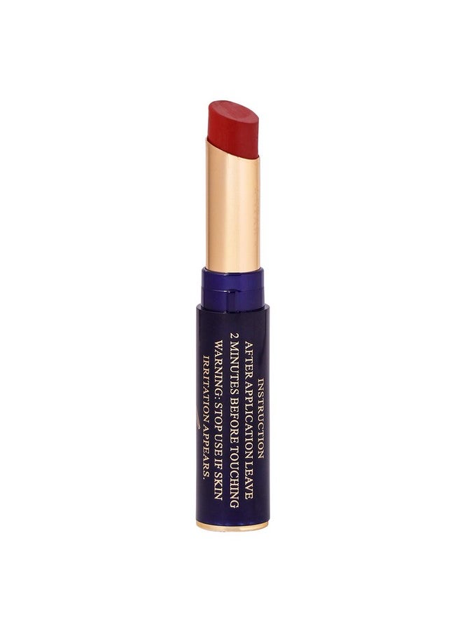 Non Transfer Matte Lipstick, Matte Finish, 4G - In Brown Sugar