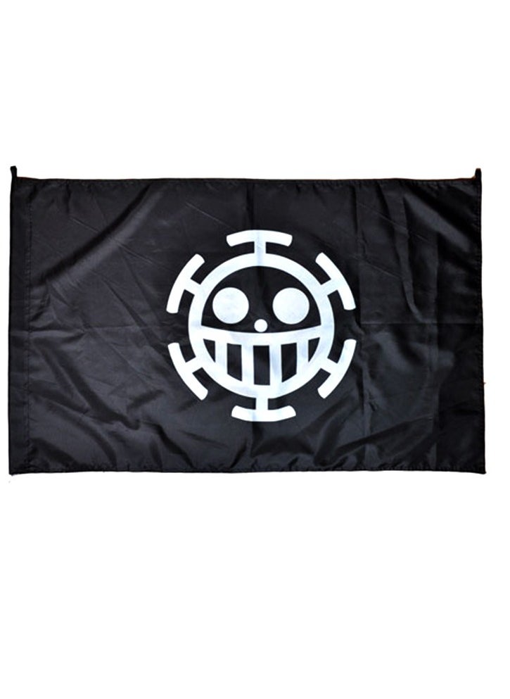 ONE PIECE Cosplay Pirate Flag