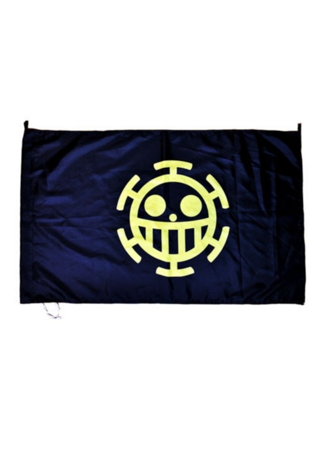 ONE PIECE Cosplay Pirate Flag