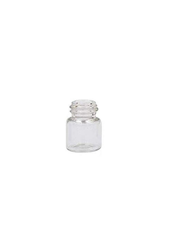 50Pcs Clear Glass Dropper Bottles Mini Essential Oil Vials With Glass Eye Dropper Empty Cosmetic Lotion Sample Bottles Refillable Diy Cosmetic Container Liquid Perfume (2Ml)