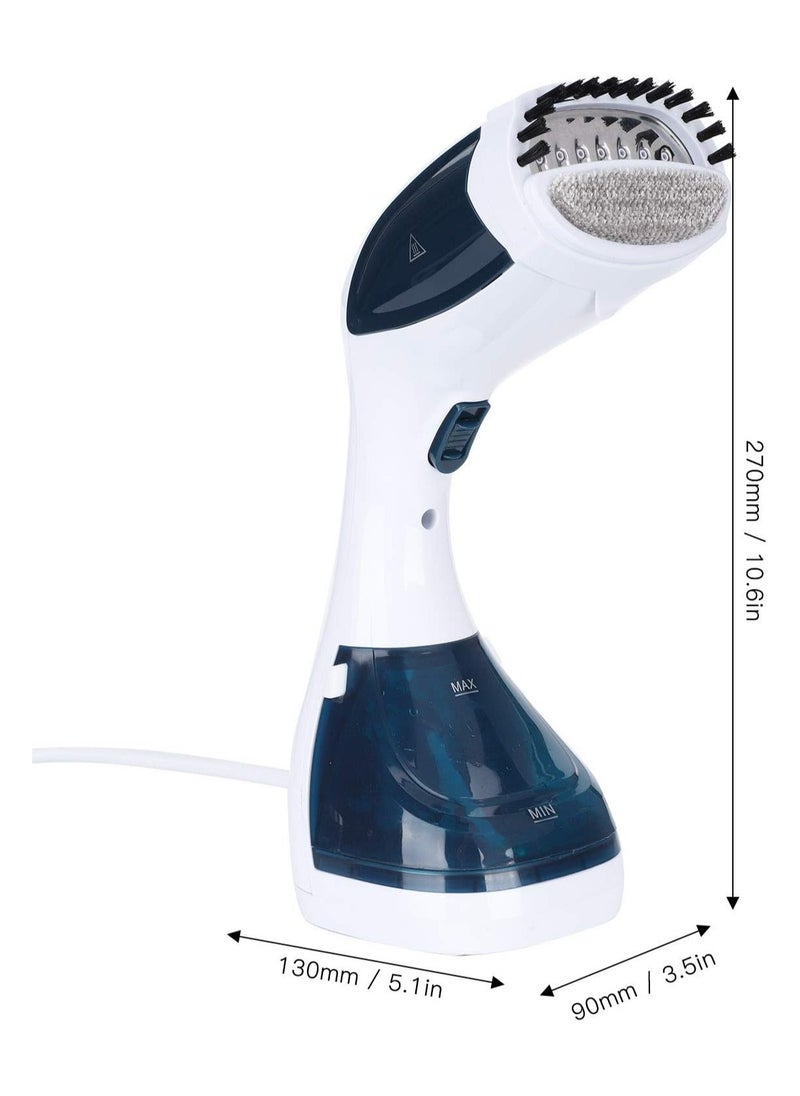 Garment Steamer – 200ML Water Tank Capacity, Mini Portable Ironing Machine for Home Use (European Standard 220V)