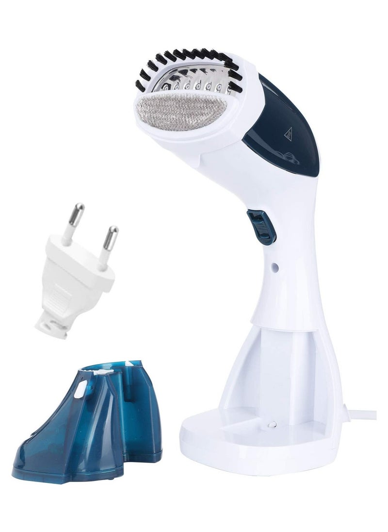 Garment Steamer – 200ML Water Tank Capacity, Mini Portable Ironing Machine for Home Use (European Standard 220V)