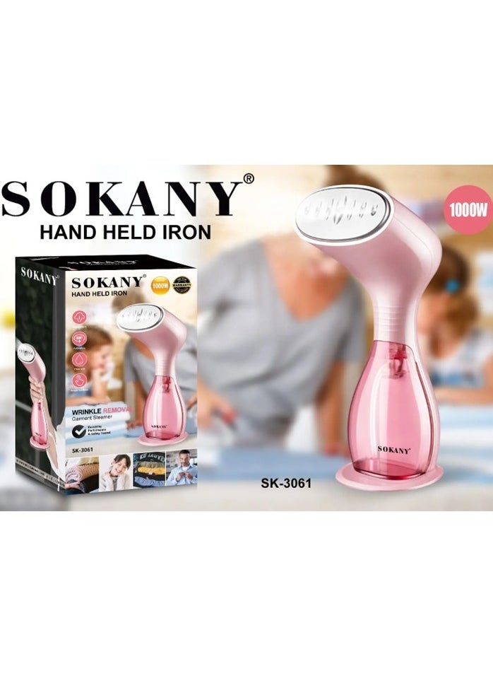 Sokany Hand Held Garment Steamer