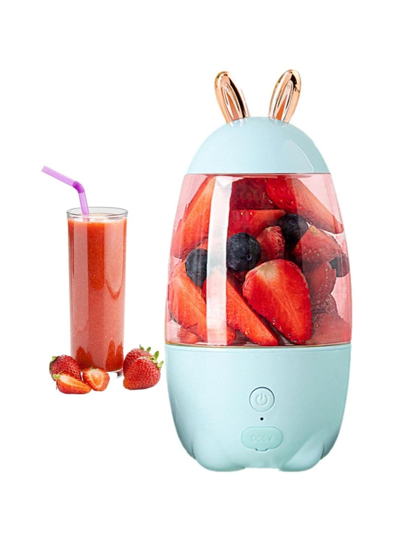 Portable Fresh Juice Blender, Portable Smoothie Blender, Multi Colored Citrus Squeezer,