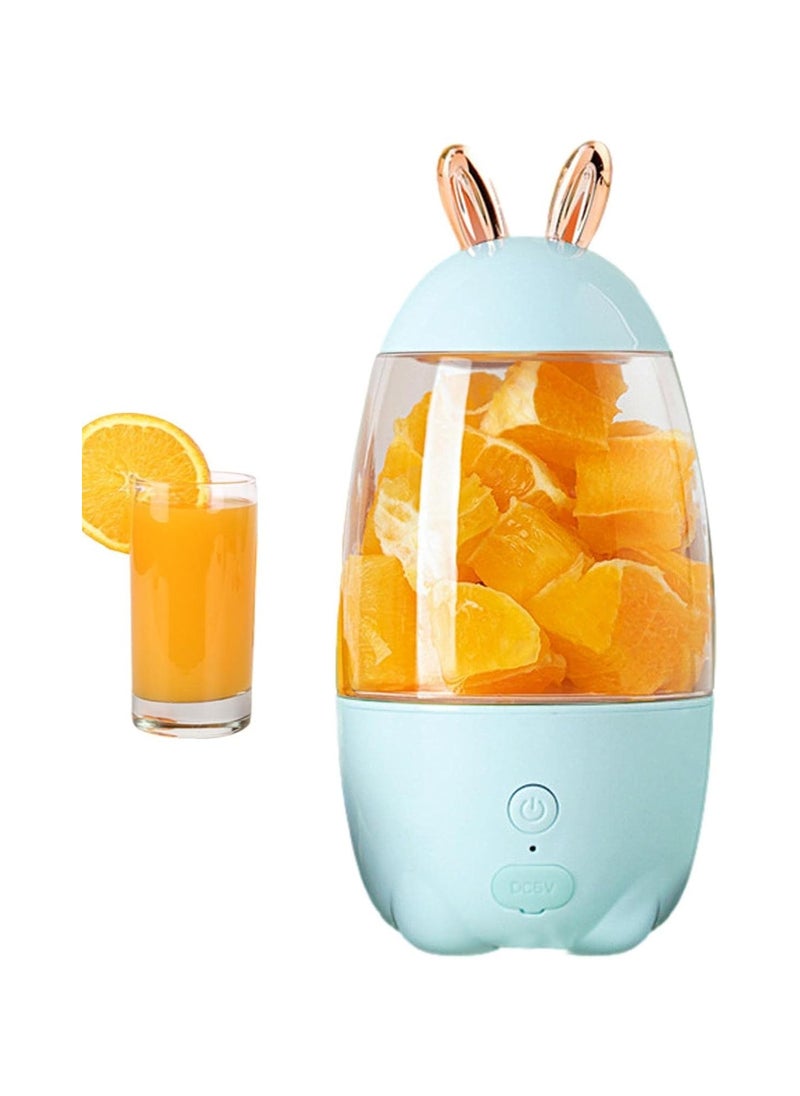 Portable Fresh Juice Blender, Portable Smoothie Blender, Multi Colored Citrus Squeezer,