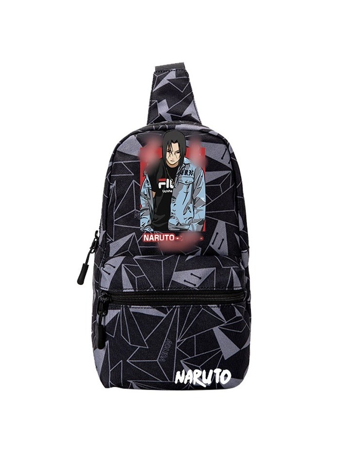 New Naruto Casual Crossbody Bag